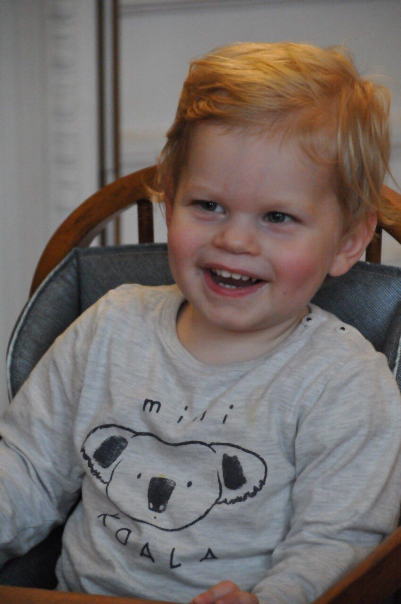 Jules 2 ans Jules 2 ans