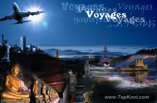 Voyages Voyages